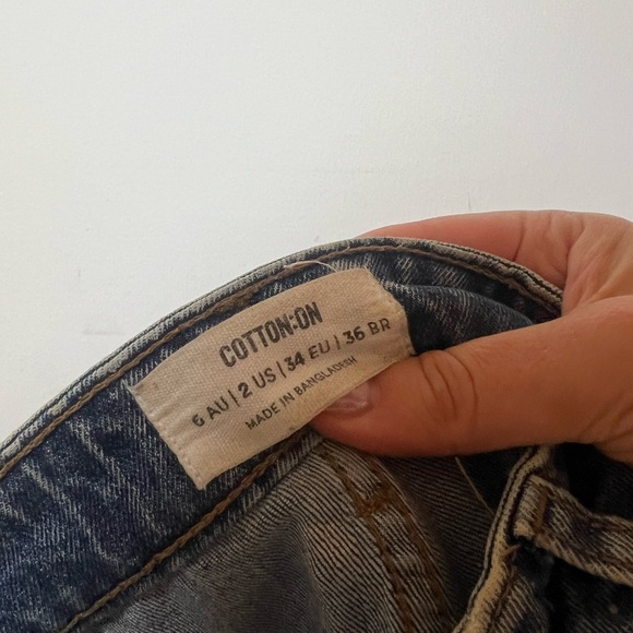 Cotton On Flare Jeans - Picture 7 of 7